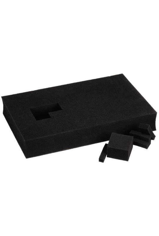 Вкладиш з піни для кейсів Einhell Grid Foam Set