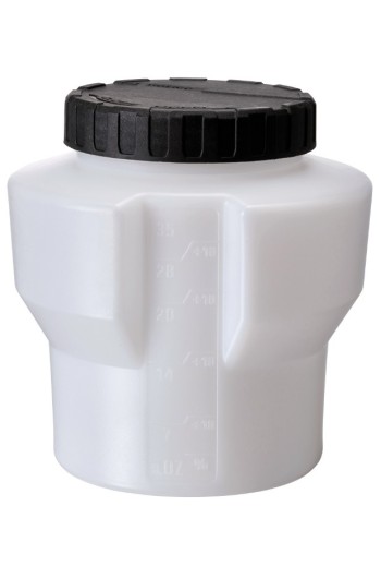 Бак для електричного фарборозпилювача Einhell 1000 мл