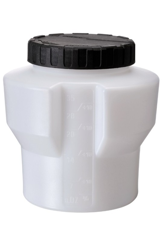 Бак для електричного фарборозпилювача Einhell 1000 мл