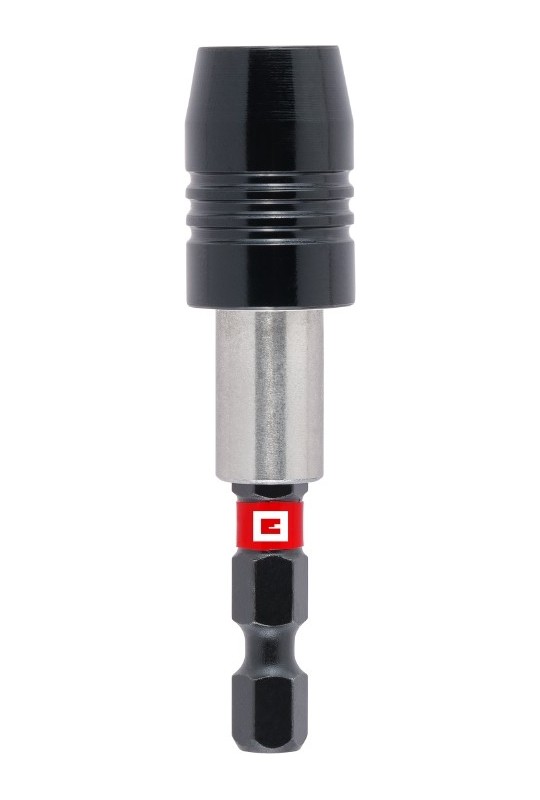 Тримач біт магнітний з швидкоз'ємом Einhell 1/4", S2, 51 мм