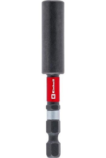 Тримач біт магнітний ударний Einhell 1/4, S2, 75 мм