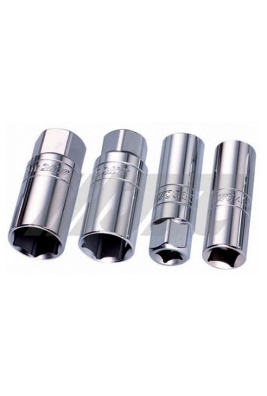 Головка свечная 21мм, 1/2 JTC 46521