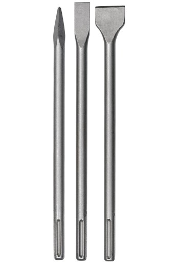 Набір зубил Einhell, SDS-Max 3 шт