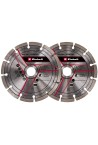 Диски для бороздоділа Einhell 150х22.2 мм, 2 шт