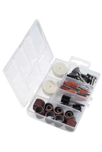 Набір оснастки Einhell для гравера, 38 шт