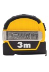 Рулетка вимірювальна TOUGH, 3 м х 12.7 мм DeWALT DWHT36098-1