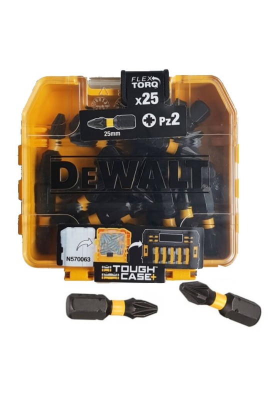 Набір біт DeWALT DT70556T