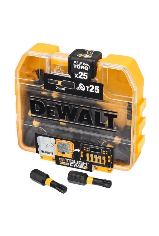 Набір біт DeWALT DT70558T