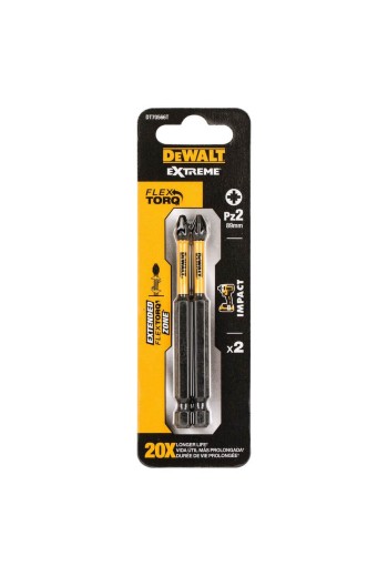 Набір біт DeWALT DT70566T