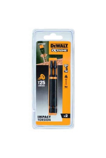 Набір біт DeWALT DT70569T