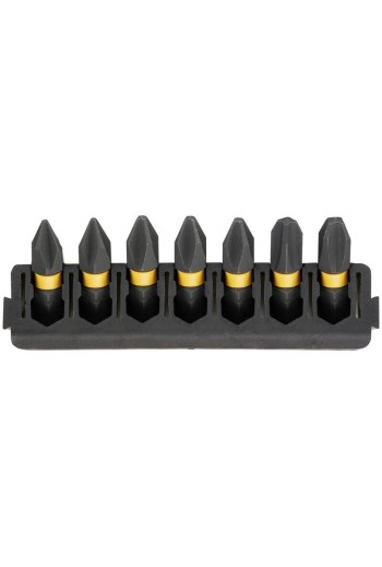 Касета з бітами FlexTorq DeWALT DT70808