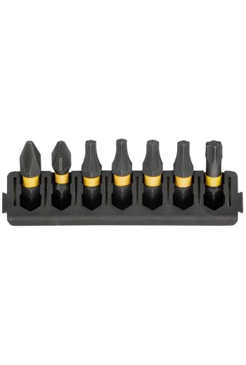 Касета з бітами FlexTorq DeWALT DT70810