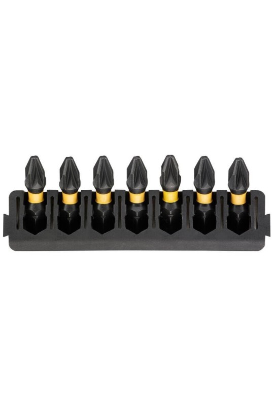 Касета з бітами DeWALT DT70811