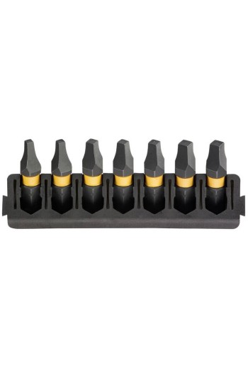 Касета з бітами FlexTorq DeWALT DT70815