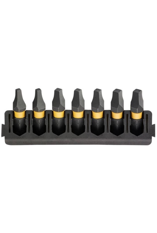 Касета з бітами FlexTorq DeWALT DT70815