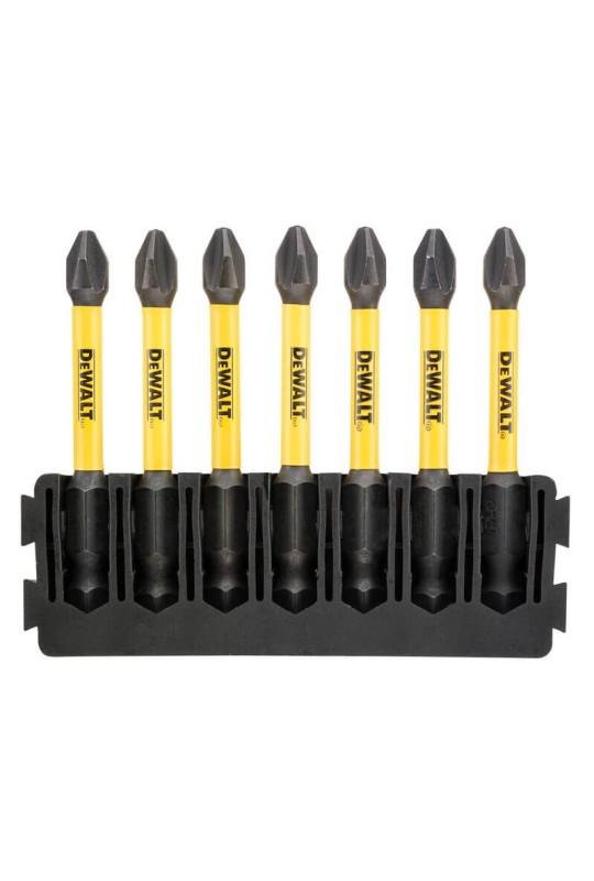 Касета з бітами FlexTorq PH2 DeWALT DT70817