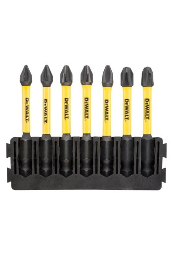 Касета з бітами FlexTorq DeWALT DT70818