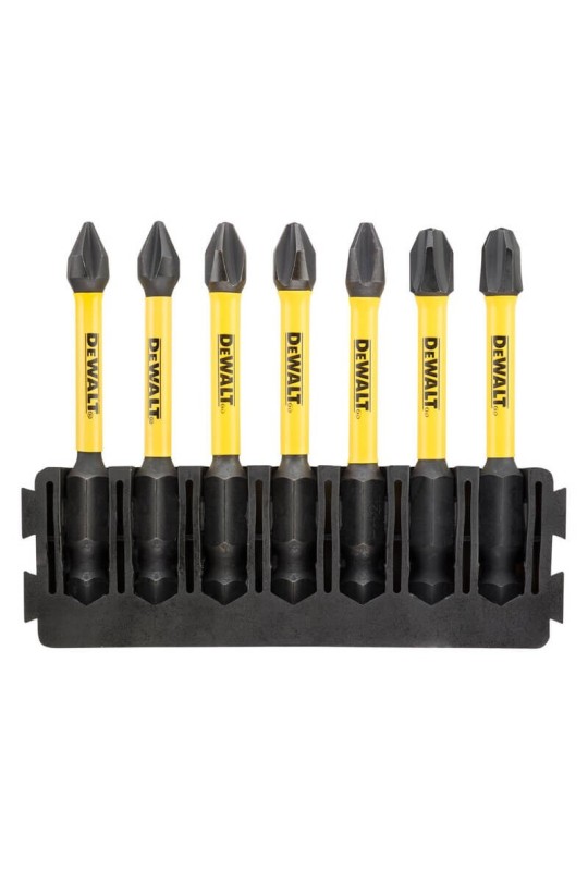 Касета з бітами FlexTorq DeWALT DT70818