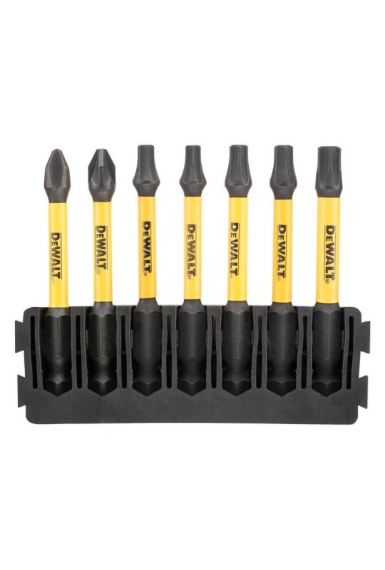 Касета з бітами FlexTorq DeWALT DT70820