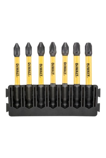 Касета з бітами FlexTorq DeWALT DT70821