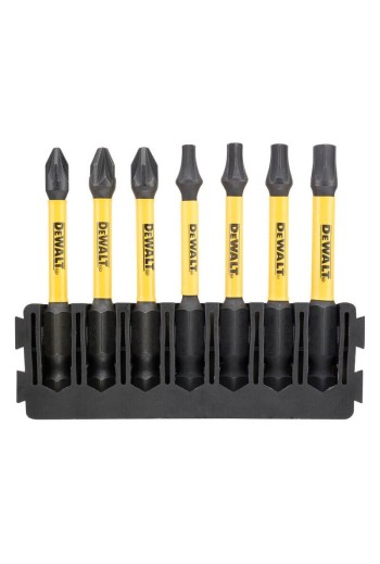 Касета з бітами FlexTorq DeWALT DT70823