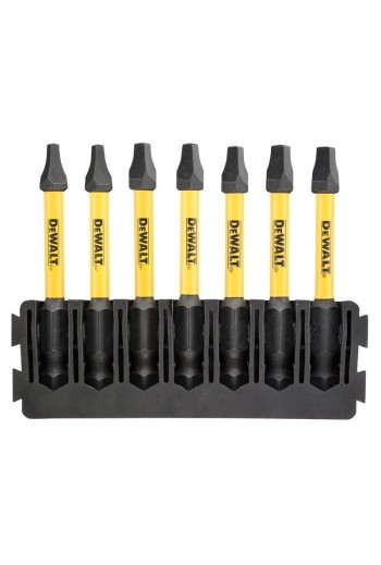 Касета з бітами FlexTorq DeWALT DT70824