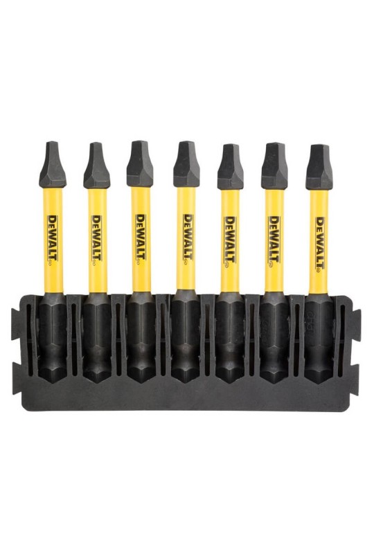 Касета з бітами FlexTorq DeWALT DT70824