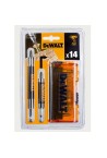 Набір біт DeWALT DT71502
