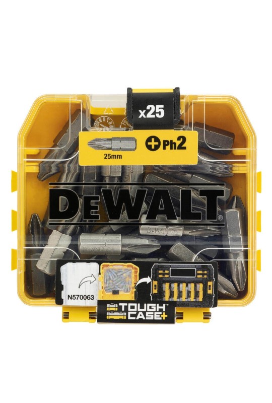 Набір біт DeWALT DT71522