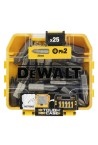 Набір біт DeWALT DT71522