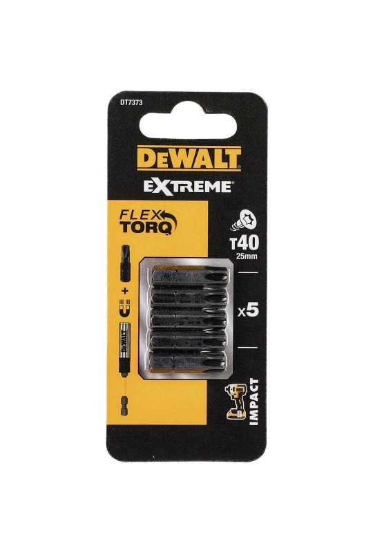 Набір біт DeWALT DT7373