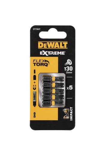 Набір біт DeWALT DT7384T