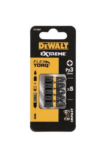 Набір біт DeWALT DT7388T