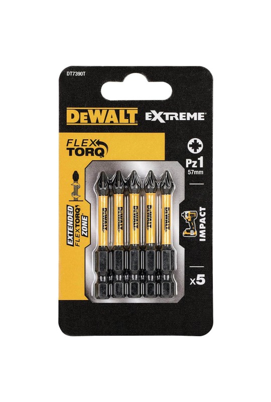 Набір біт DeWALT DT7390T