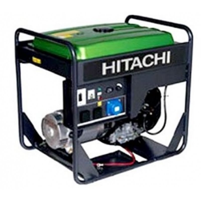 Генератор HITACHI-HiKOKI E100