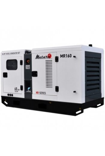 Дизельный генератор Matari MR160 (MR-01130)