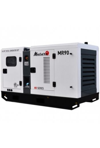 Дизельный генератор Matari MR90 (MR-0190)