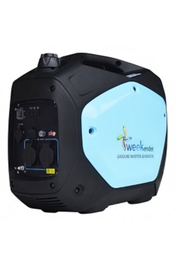 Генератор инверторный WEEKENDER GS2200i