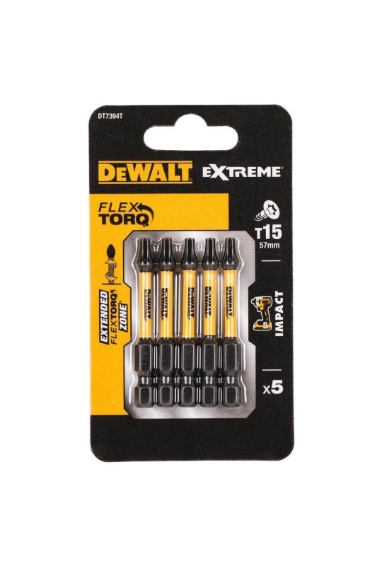 Набір біт DeWALT DT7394T