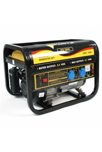 Бензогенератор FG3500 Forte 44067