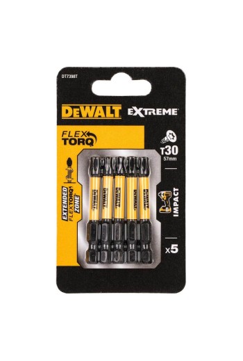 Набір біт DeWALT DT7398T