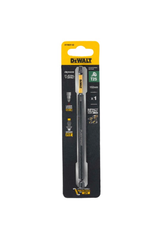 Біта EXTREME DeWALT DT7803T