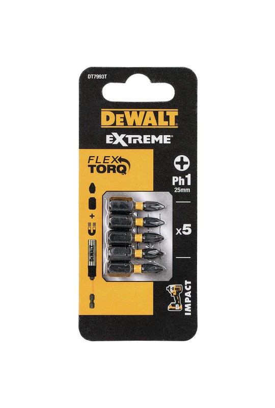 Набір біт DeWALT DT7993T