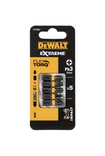 Набір біт DeWALT DT7995T