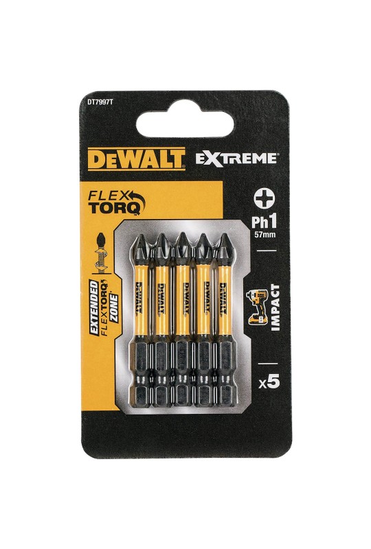 Набір біт DeWALT DT7997T