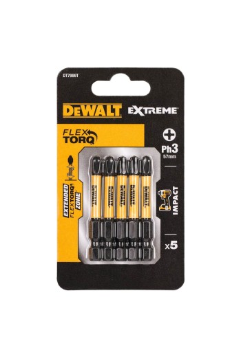 Набір біт DeWALT DT7999T