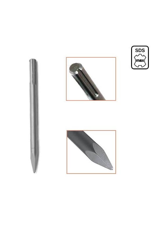 Зубило DeWALT DT60702