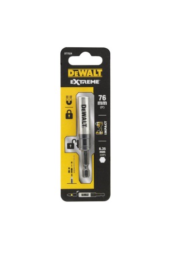 Магнітний тримач біт (вставок) Flextorq IMPACT DeWALT DT7524