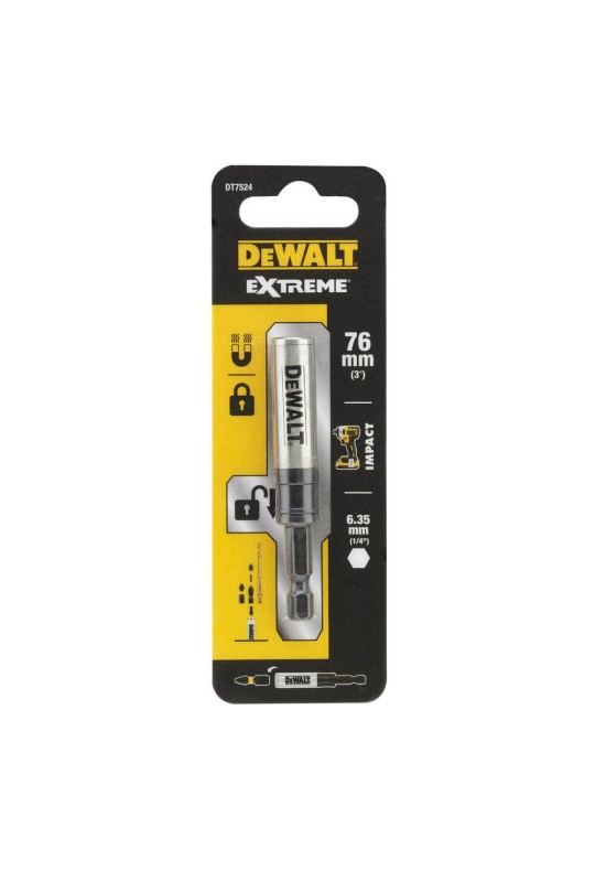Магнітний тримач біт (вставок) Flextorq IMPACT DeWALT DT7524