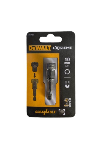 Голівка торцева магнітна Impact знімна DeWALT DT7466